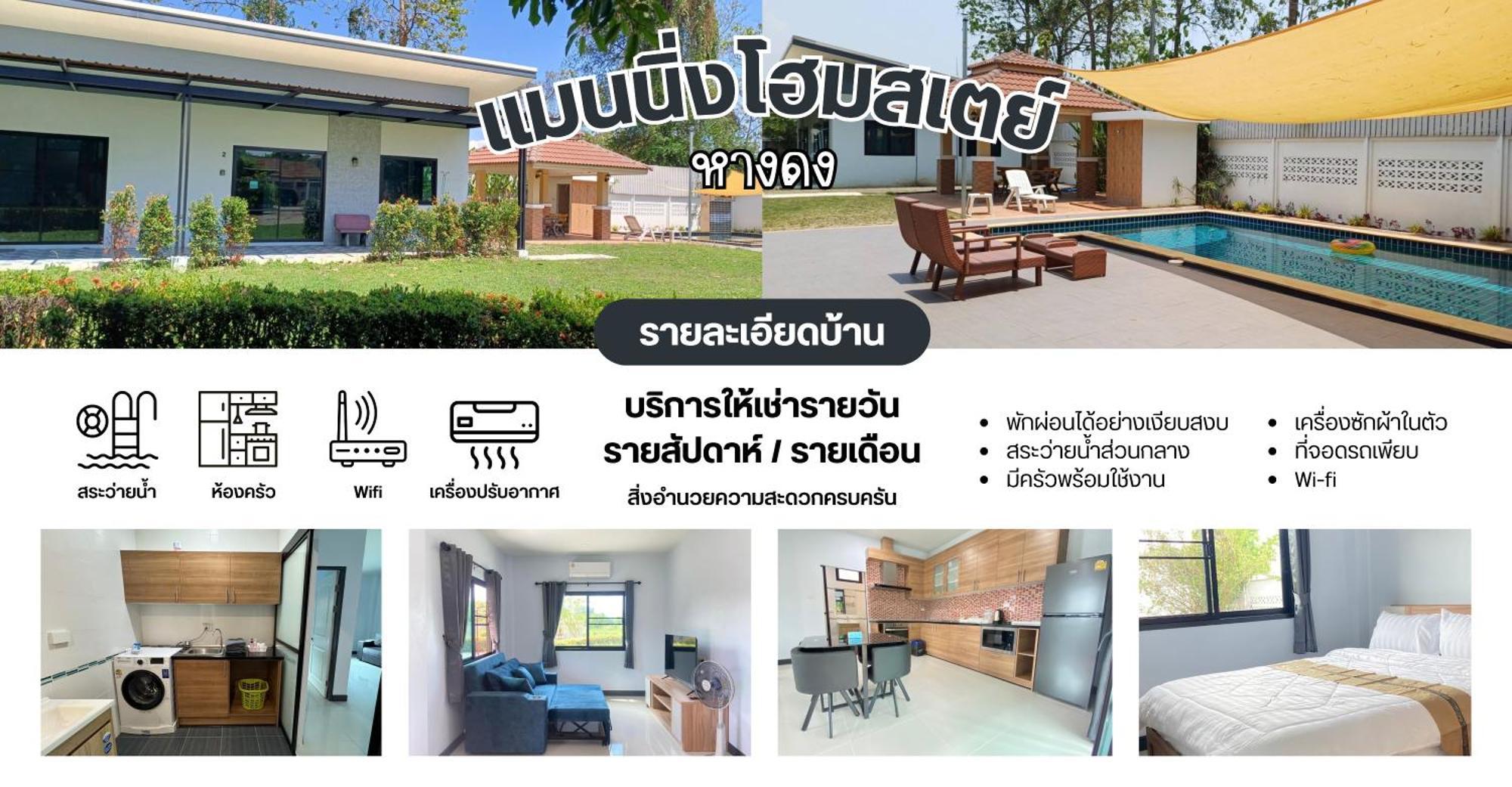 Manning * Ban Pa Chi (Chiang Mai)